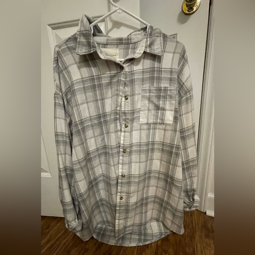 Grey Flannel